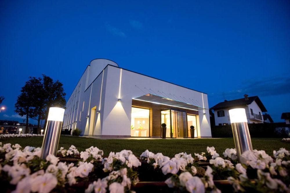 Hotel Napoleon Cherasco Exterior photo