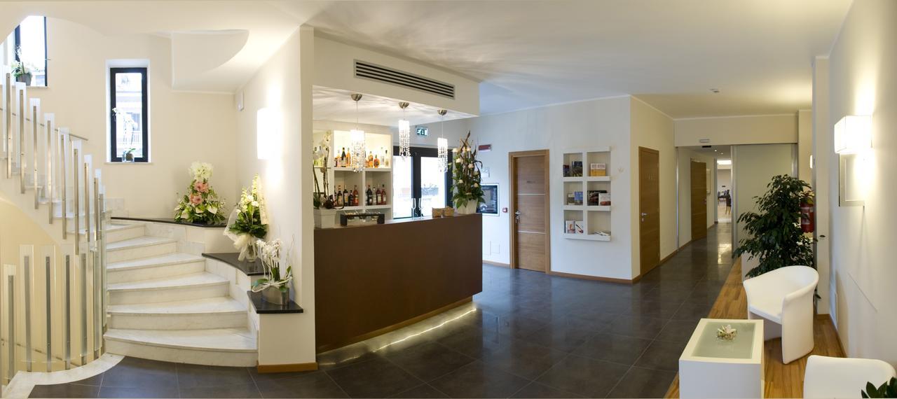 Hotel Napoleon Cherasco Exterior photo
